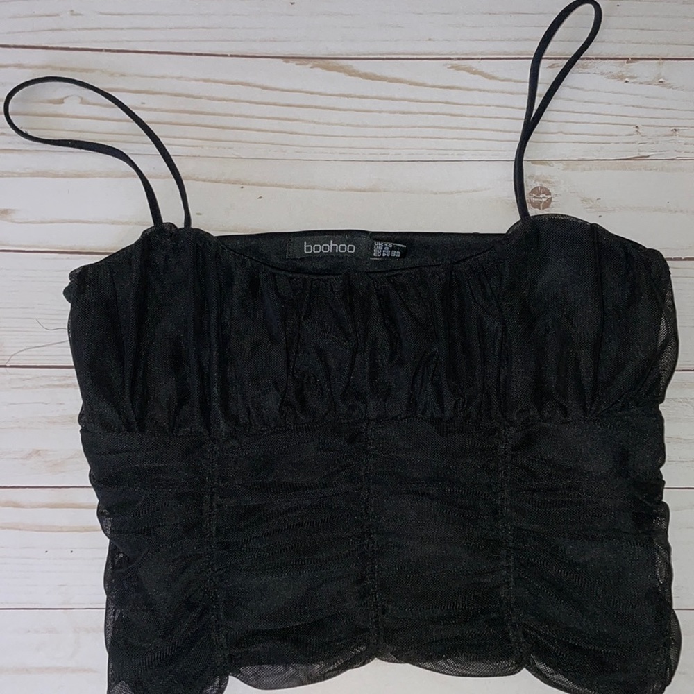 Boohoo crop